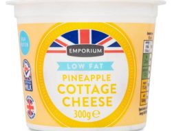 Aldi Low Fat Cottage Cheese Nutrition Facts