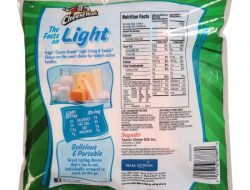 Cheese Heads String Cheese Nutrition Facts