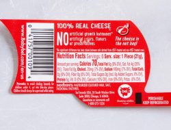 Babybel Cheese Nutrition Information A Complete Guide