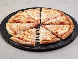 Cheese Pizza Dominos Nutrition A Detailed Guide