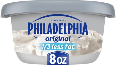 Nutrition light cream cheese