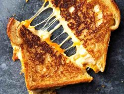 Nutrition Grilled Cheese Sandwich A Healthier Take