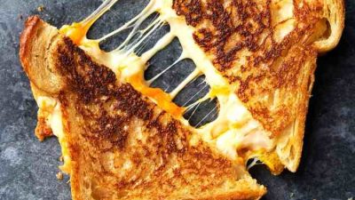 Nutrition Grilled Cheese Sandwich A Healthier Take