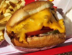 In-N-Out Grilled Cheese Nutrition The Ultimate Guide