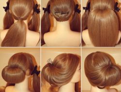 Step-by-Step Easy Hairstyles for Long Hair