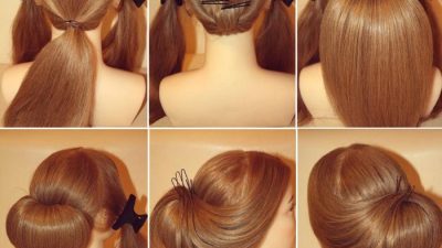 Step-by-Step Easy Hairstyles for Long Hair