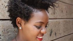 Hairstyles for natural afro hair