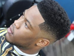 Black Male Hairstyles for Short Hair