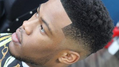 Black Male Hairstyles for Short Hair