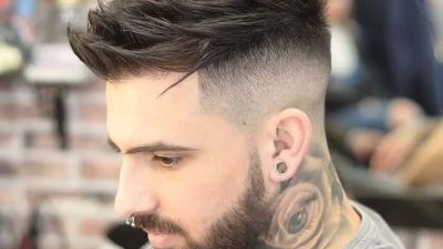 Older mens hairstyles for long hair