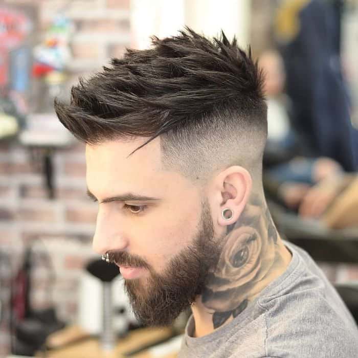 Older mens hairstyles for long hair