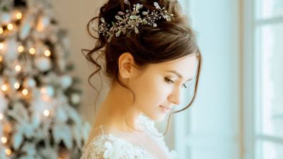 Wedding Hairstyles for Long Thin Hair