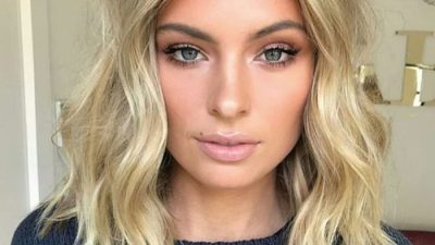 Hairstyles for mid length blonde hair