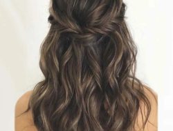 Down Wedding Hairstyles for Long Hair