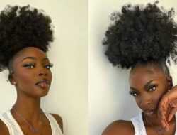 African Hair Natural Hairstyles A Comprehensive Guide