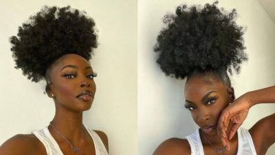 African hair natural hairstyles