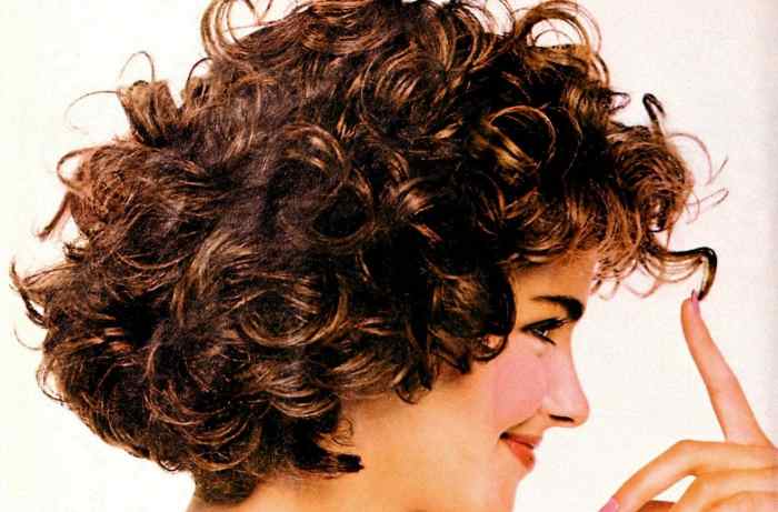 80's hairstyles short hair