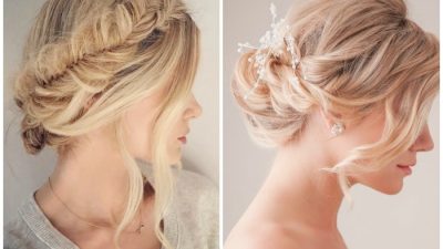 Prom Hairstyles for Medium Hair