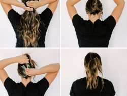 Hair Clip Hairstyles A Style Guide