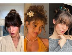 Messy Bun Hairstyles for Long Hair