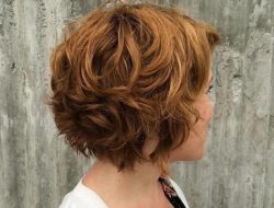 Short Hairstyles for Fine Wavy Hair