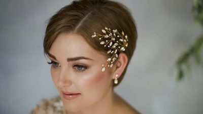 Wedding guest hairstyles for long hair