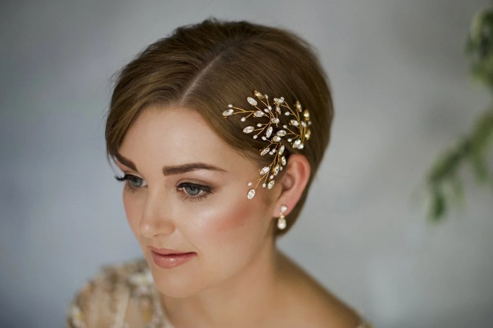 Wedding guest hairstyles for long hair