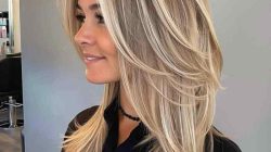 Hairstyles for medium length hair with layers