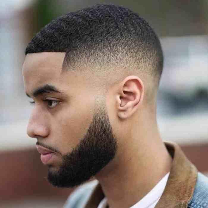 Black male hairstyles for short hair