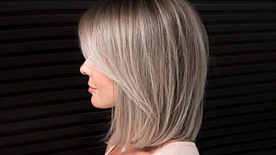 Shoulder Length Layered Fine Hair Medium Length Hairstyles