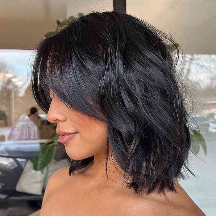 Cute hairstyles shoulder length hair