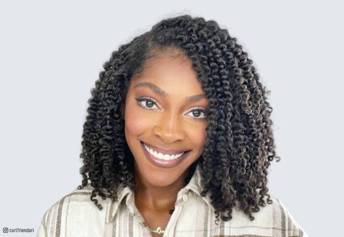 Hairstyles for african american women with medium length hair