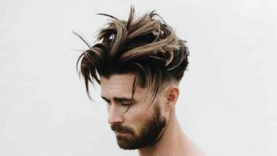 Mens Hairstyles for Medium Hair A Style Guide