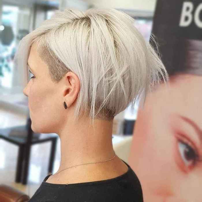 Pixie hairstyles for thin hair