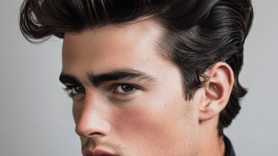 Hairstyles for Thick Wavy Hair Guys