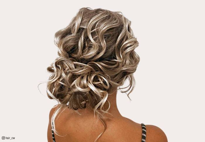 Formal hairstyles for medium length hair