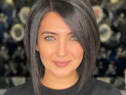 Short Hair Straight Hairstyles A Style Guide