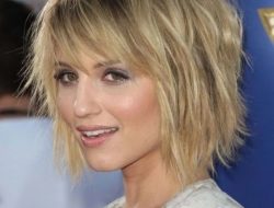 Short Layered Hairstyles for Fine Hair