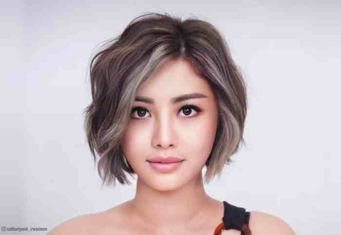 Bob hairstyles asian hair