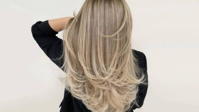 Pictures of Layered Hairstyles for Long Hair